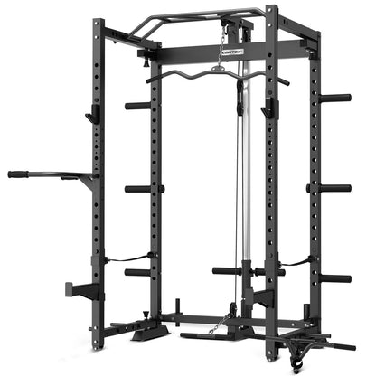 CORTEX PR-4 Space Saver Folding Squat Power Rack