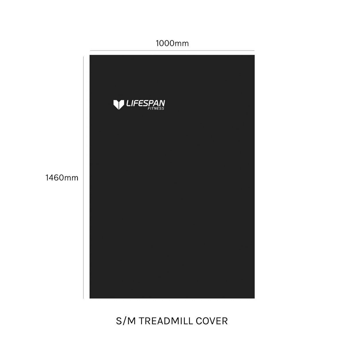 Lifespan Fitness Treadmill Cover Small