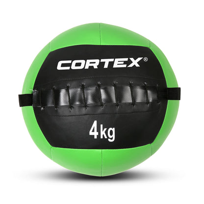 CORTEX 28kg Wall Ball Complete Set