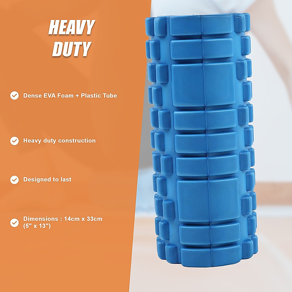 Commercial Deep Tissue Foam Roller Yoga Pilates