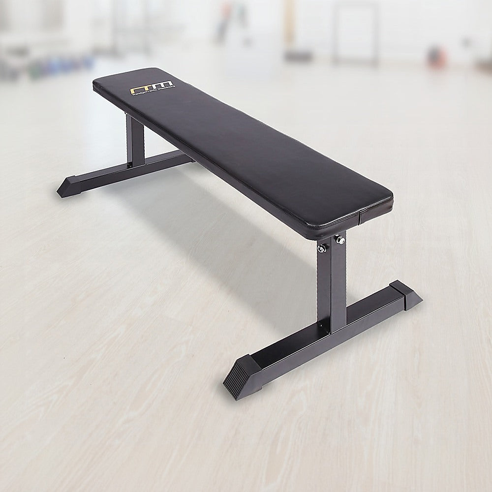 Weights Flat Bench Press Home Gym