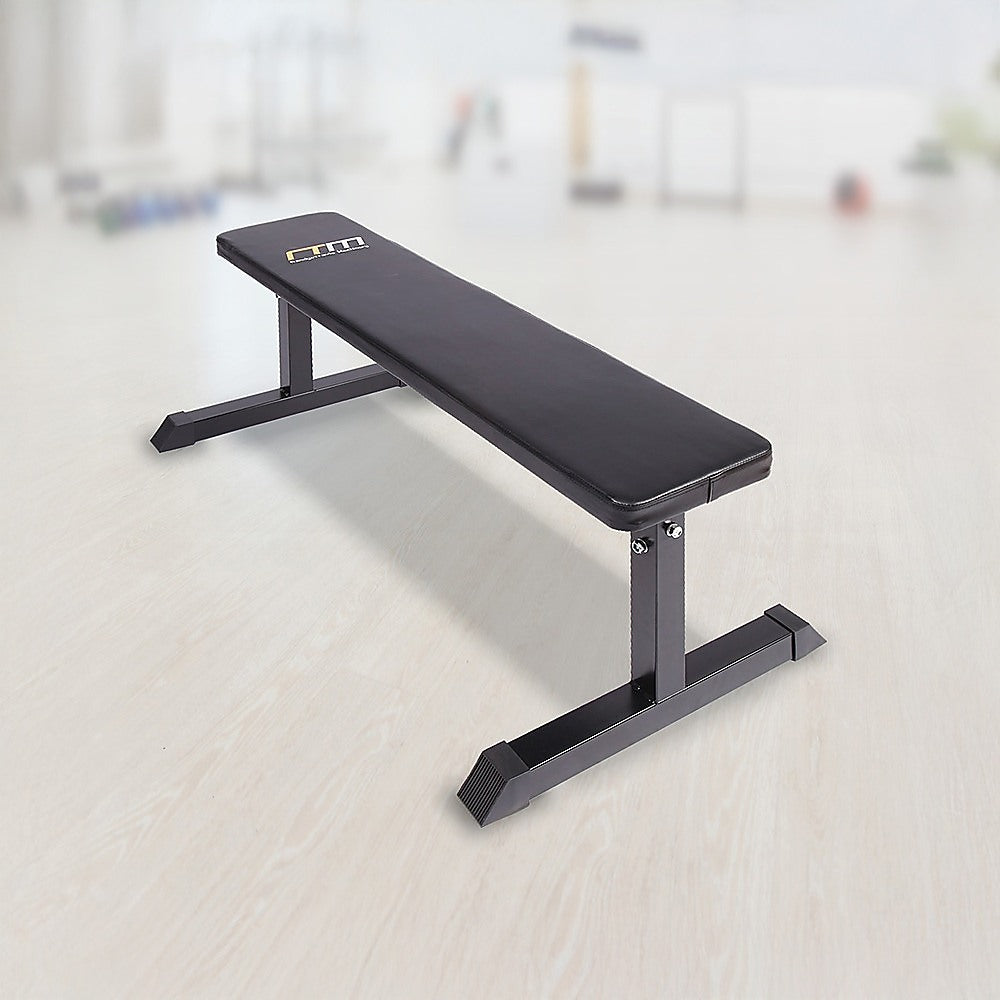 Weights Flat Bench Press Home Gym