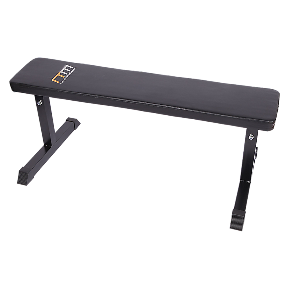 Weights Flat Bench Press Home Gym