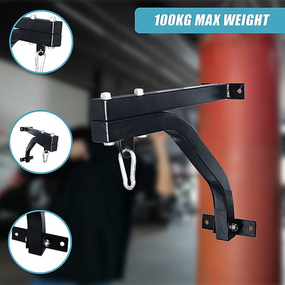 Heavy Duty Punch Bag Wall Bracket