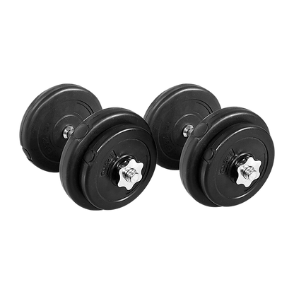 20KG Dumbbell Adjustable Weight Set