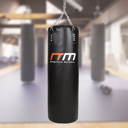 37kg Boxing Punching Bag Filled Heavy Duty