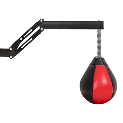 Speed Bag Punching Boxing Bag Wall Mount Reflex Training