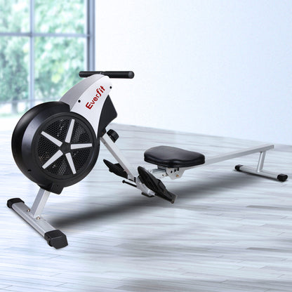 Everfit 8 Level Rowing Exercise Machine