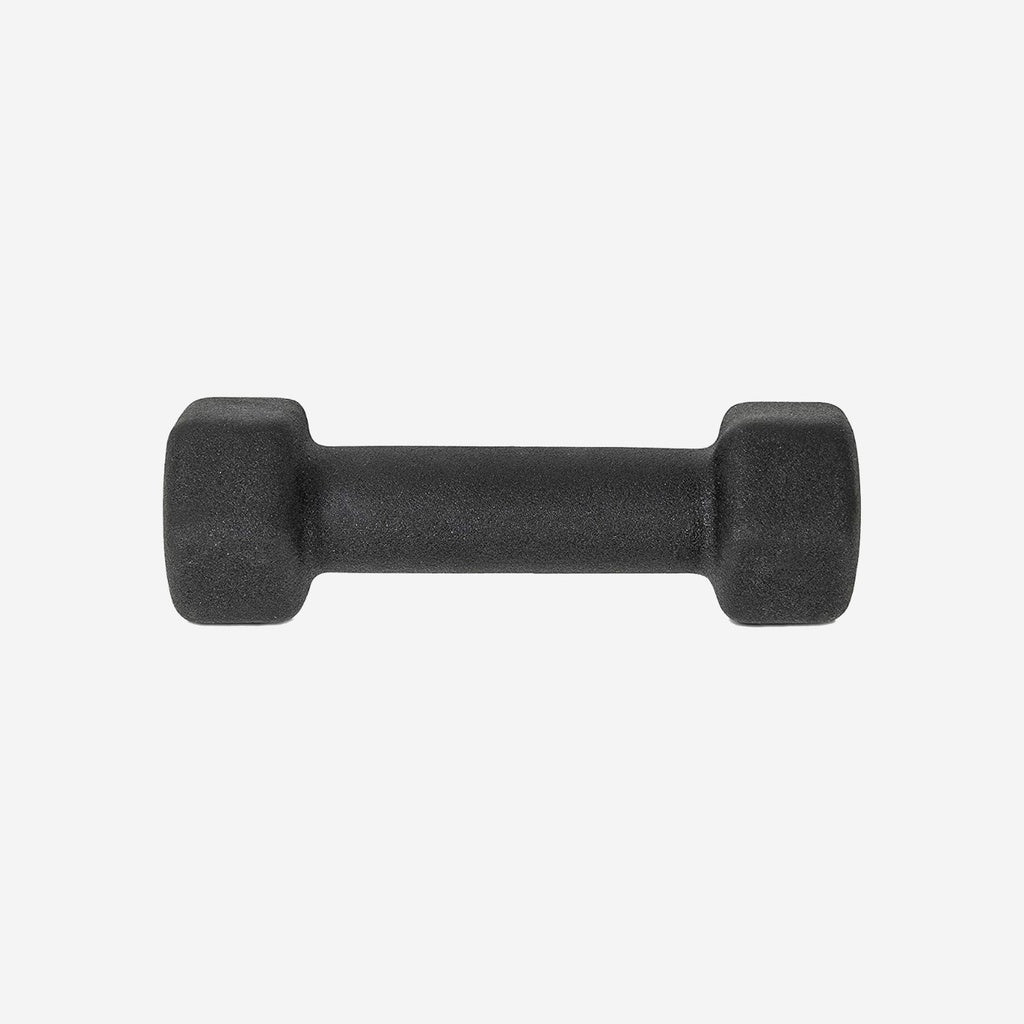 Verpeak Neoprene Dumbbell 5kg x 2 Black