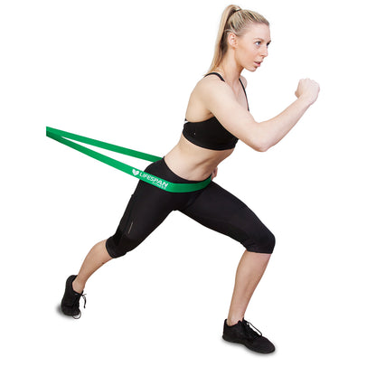 CORTEX Resistance Bands Set of 10