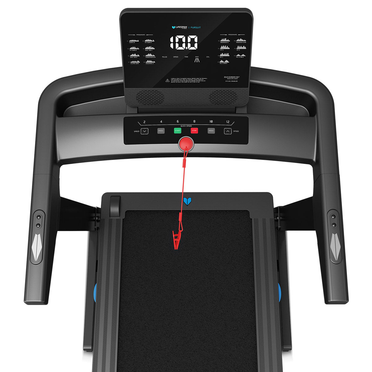 Lifespan Fitness Pursuit 3 Treadmill