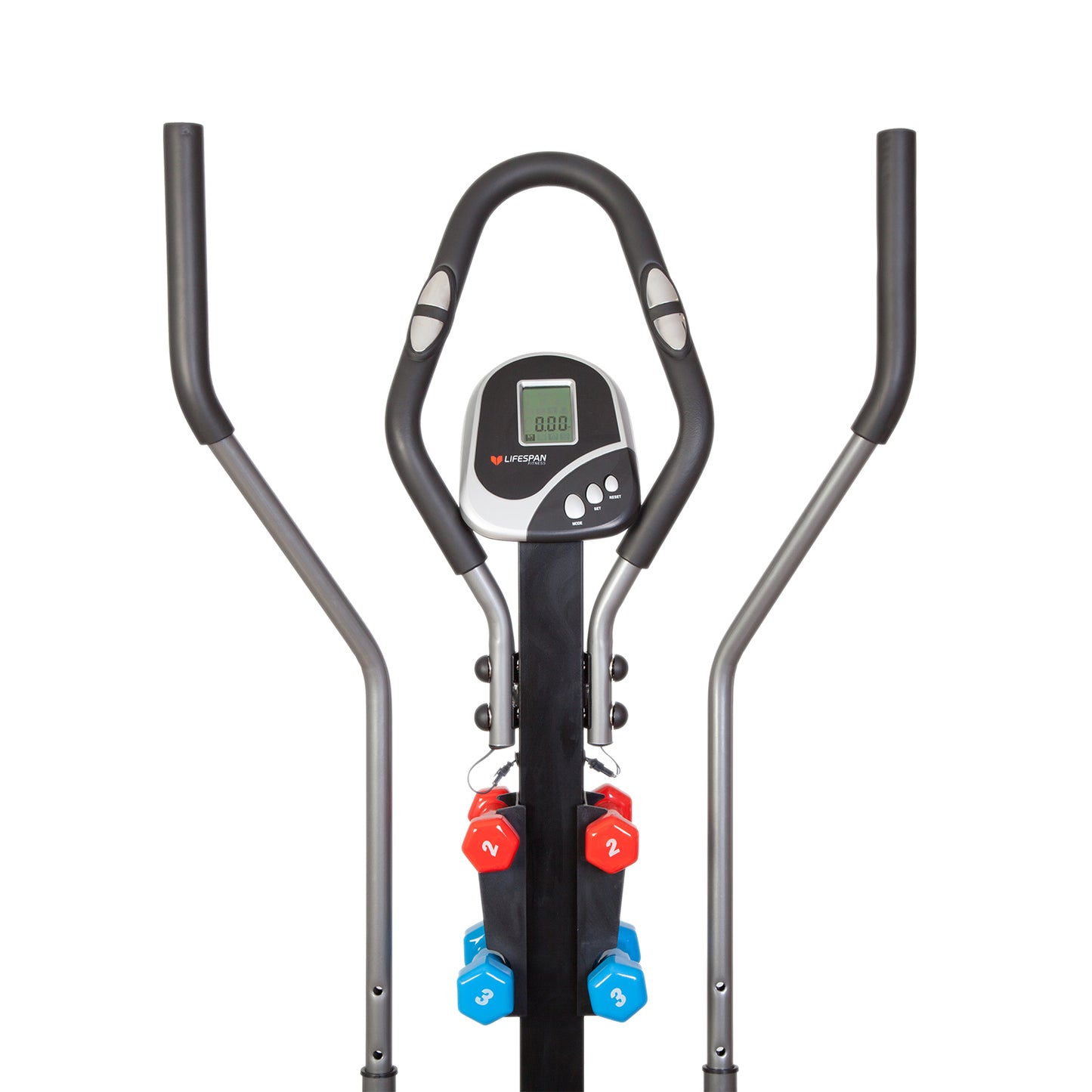 Lifespan Fitness X-02 Hybrid Cross Trainer