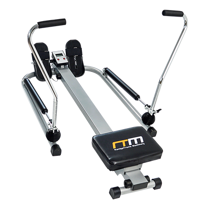 Rowing Machine Rower Exercise Fitness Gym