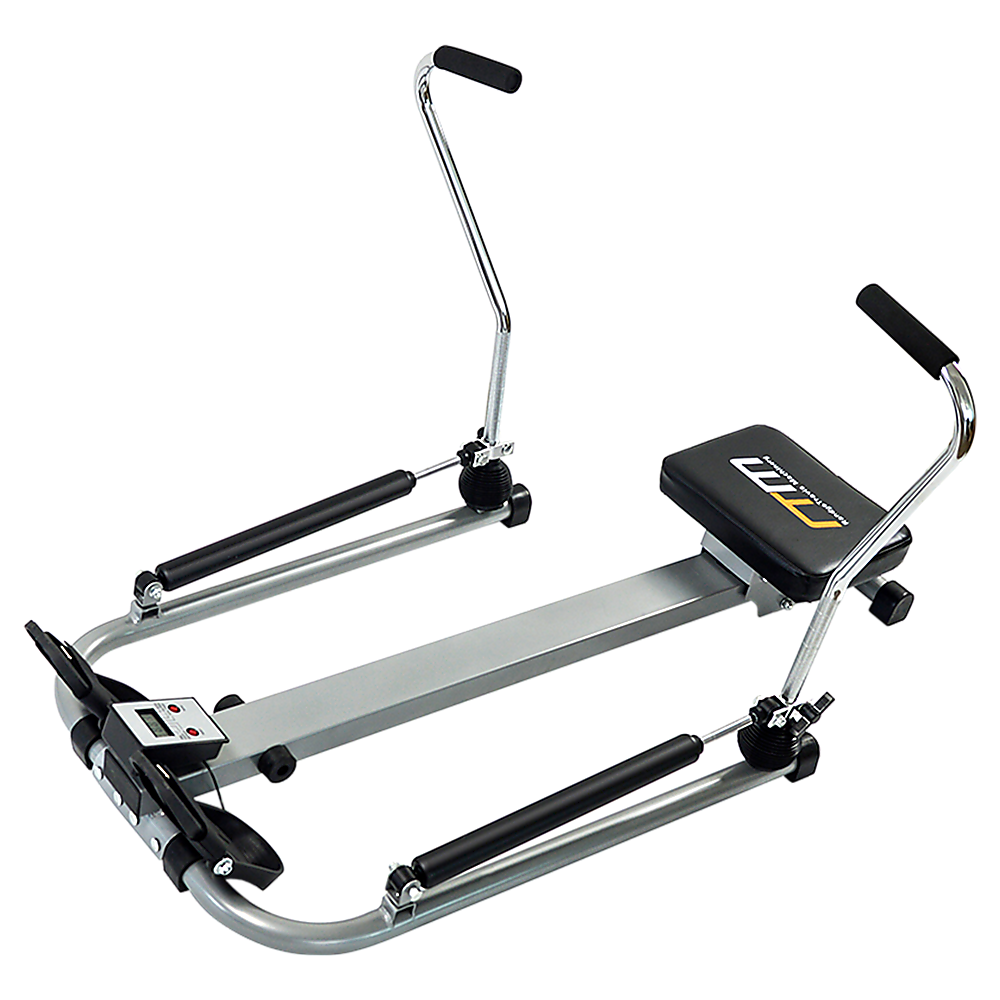 Rowing Machine Rower Exercise Fitness Gym