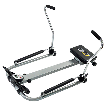 Rowing Machine Rower Exercise Fitness Gym