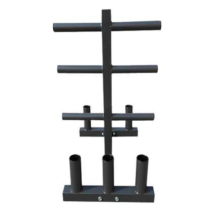 Olympic Weight Tree Bar Rack Holder Storage