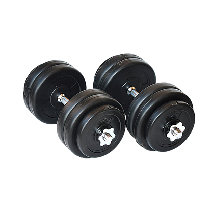 30KG Dumbbell Adjustable Weight Set